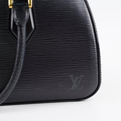 Louis Vuitton Jasmine Epi Black - photo 5