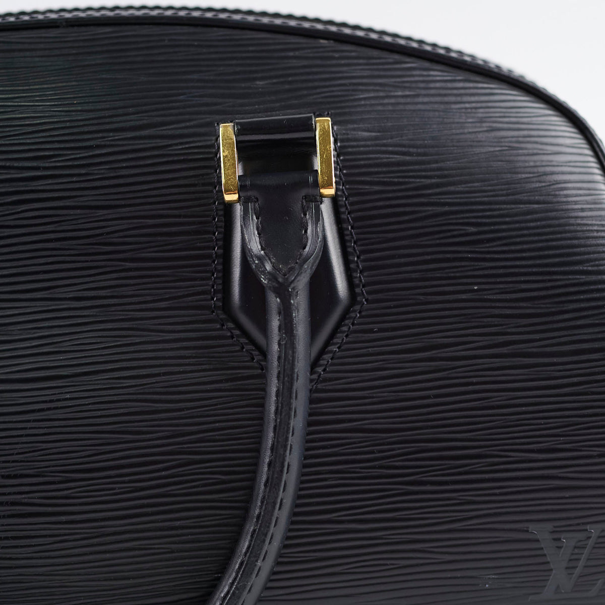 Louis Vuitton Jasmine Epi Black - photo 6