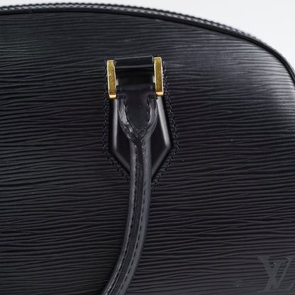Louis Vuitton Jasmine Epi Black - photo 6