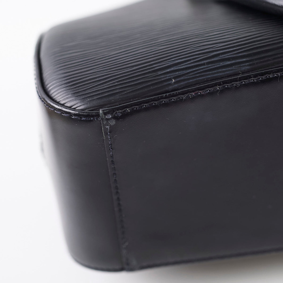 Louis Vuitton Jasmine Epi Black - photo 10