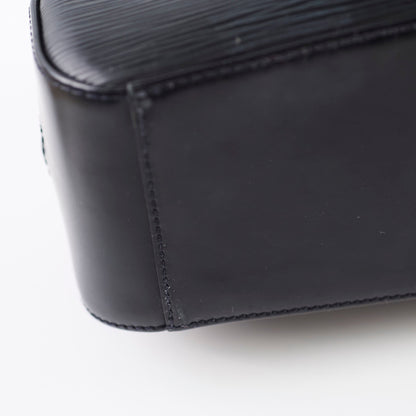 Louis Vuitton Jasmine Epi Black - photo 9