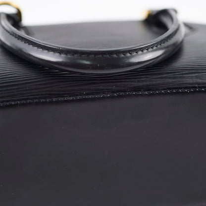 Louis Vuitton Jasmine Epi Black - photo 11