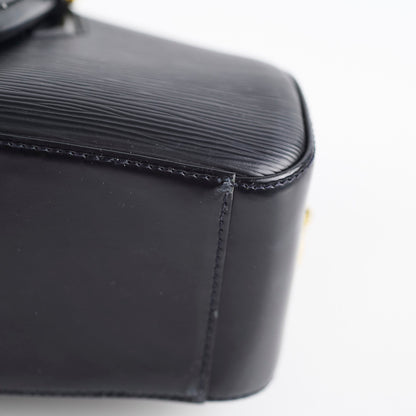 Louis Vuitton Jasmine Epi Black - photo 12