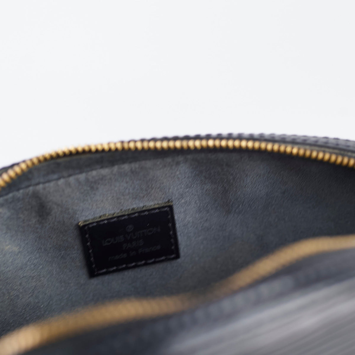 Louis Vuitton Jasmine Epi Black - photo 8