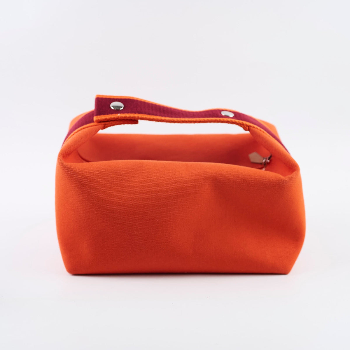 Hermes Bride a Brac Large Model Orange - photo 3