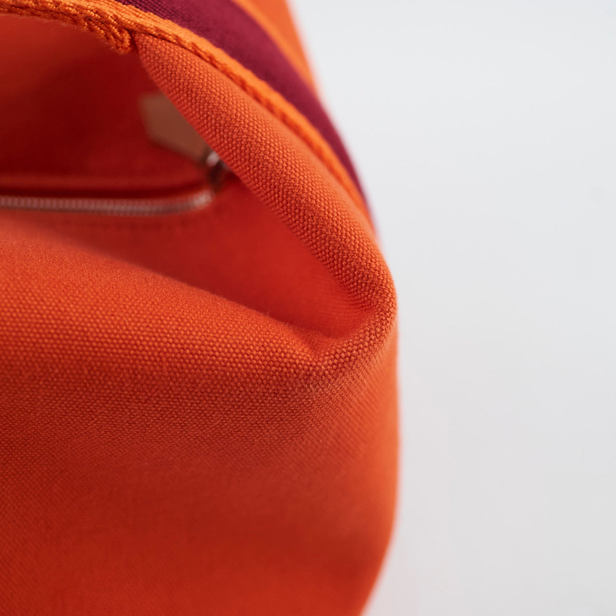 Hermes Bride a Brac Large Model Orange - photo 5