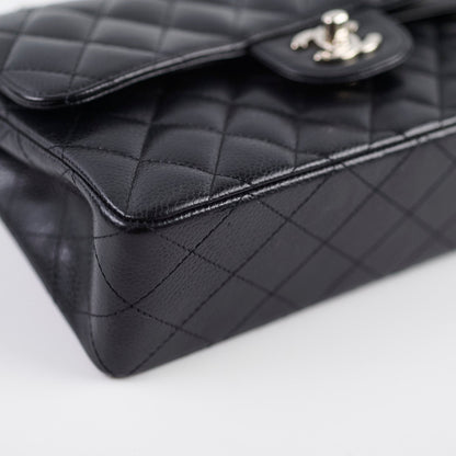 Chanel Small Caviar Double Classic Flap Black - photo 14