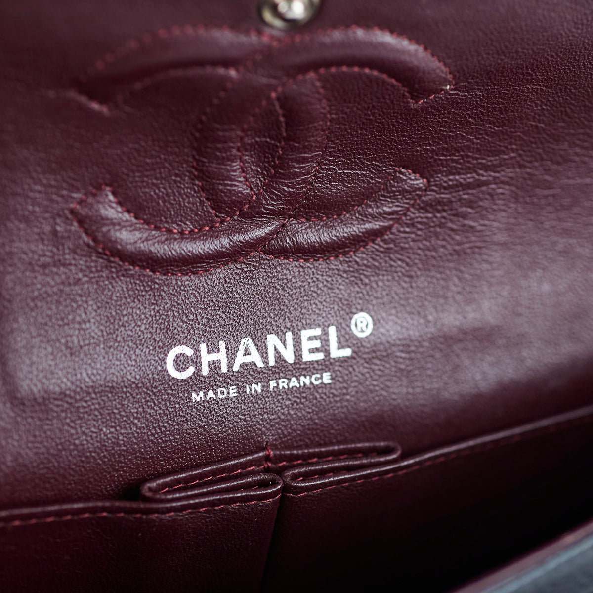 Chanel Small Caviar Double Classic Flap Black - photo 11