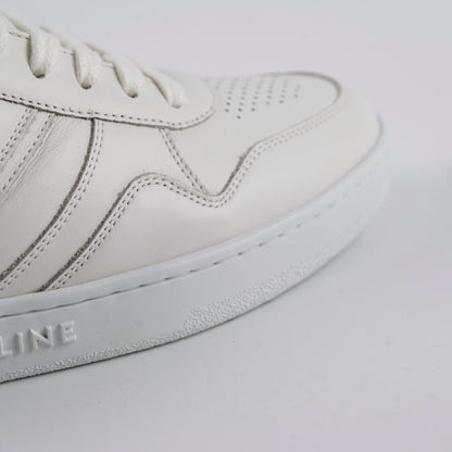 Celine Trainer Low Lace Up White size 37 - photo 6
