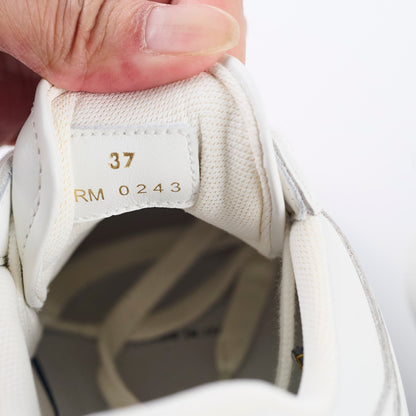 Celine Trainer Low Lace Up White size 37 - photo 8