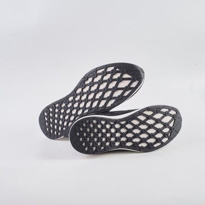 Chanel Black Mesh Sneakers Size 38 - photo 4