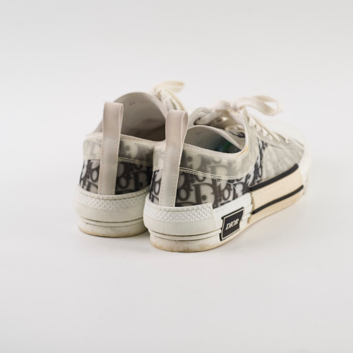 Dior Low Oblique Sneakers size 41 - photo 3