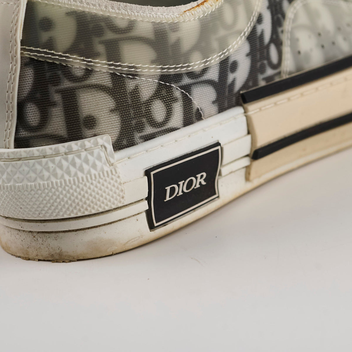 Dior Low Oblique Sneakers size 41 - photo 5
