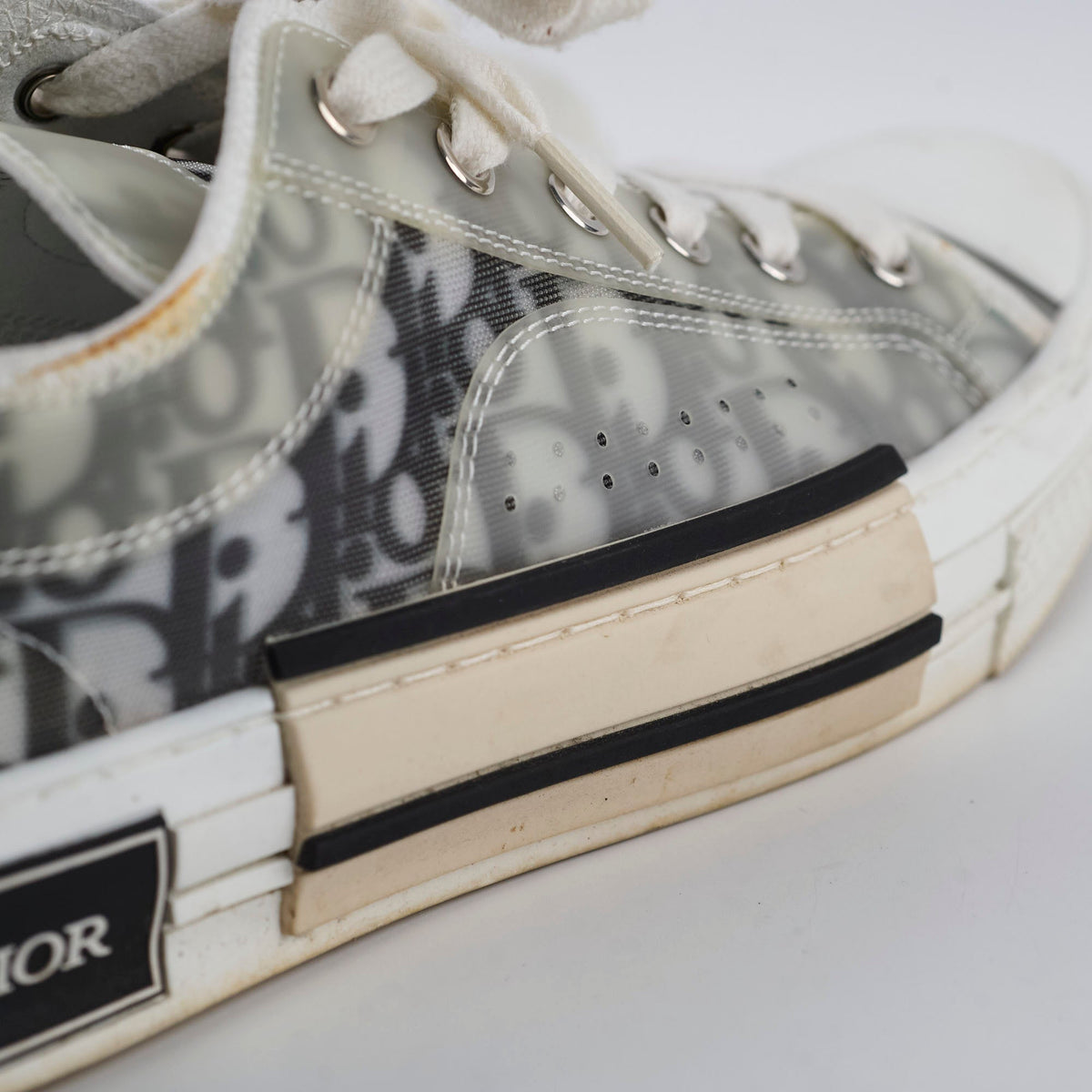Dior Low Oblique Sneakers size 41 - photo 6