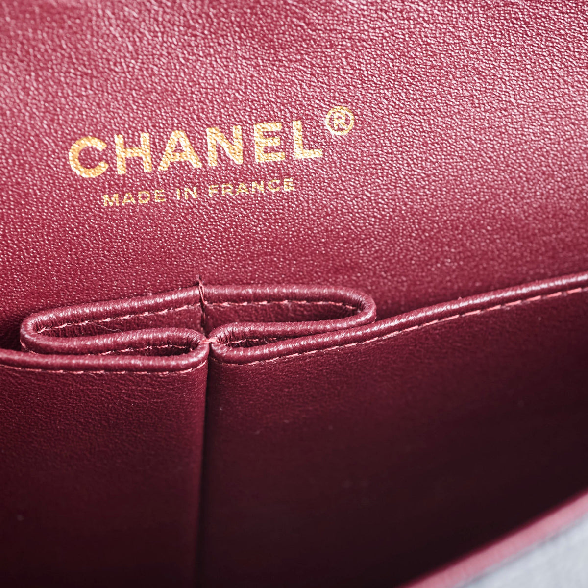 Chanel Caviar Medium/Large Double Classic Flap Black - photo 14
