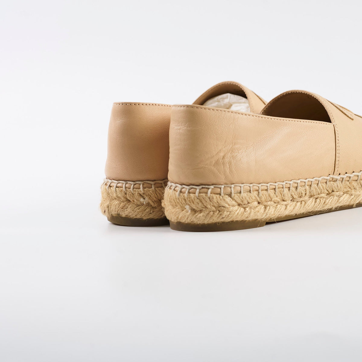 Chanel Espadrilles Beige/ Black size 36 - photo 11