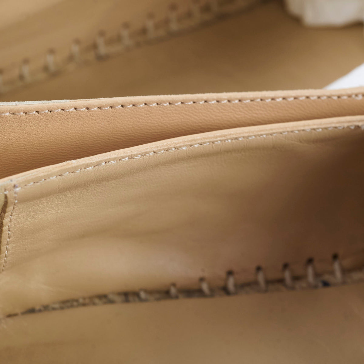 Chanel Espadrilles Beige/ Black size 36 - photo 6