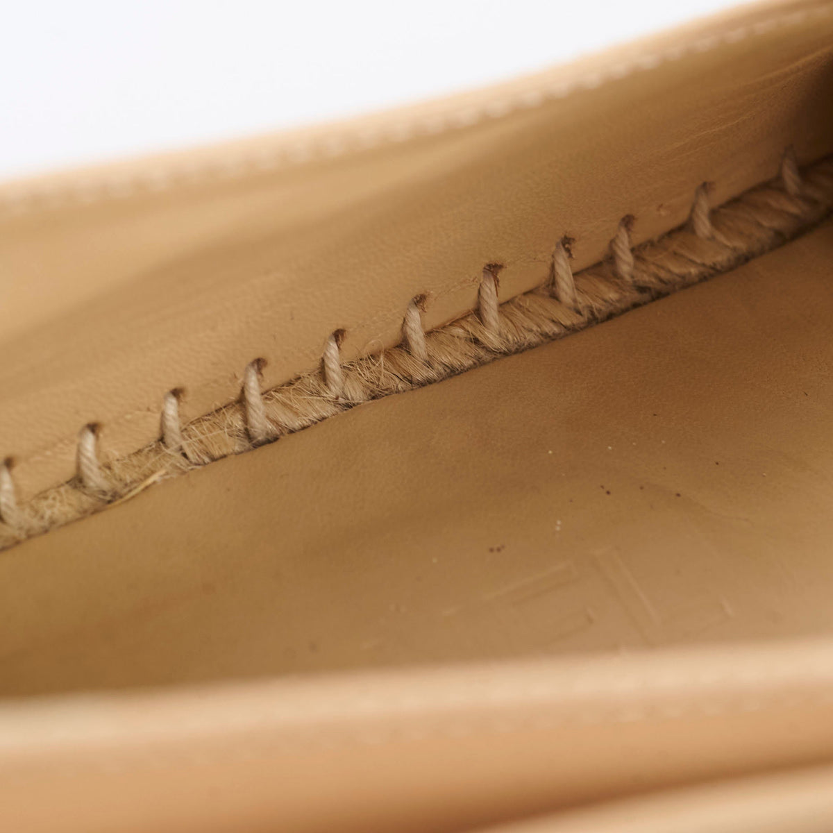 Chanel Espadrilles Beige/ Black size 36 - photo 8