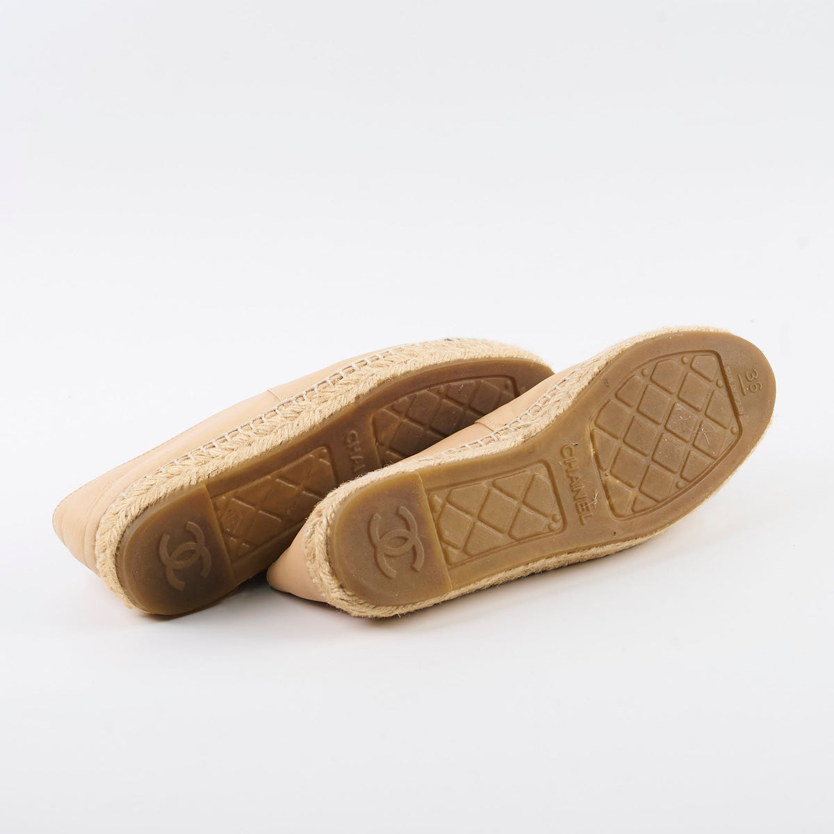 Chanel Espadrilles Beige/ Black size 36 - photo 3