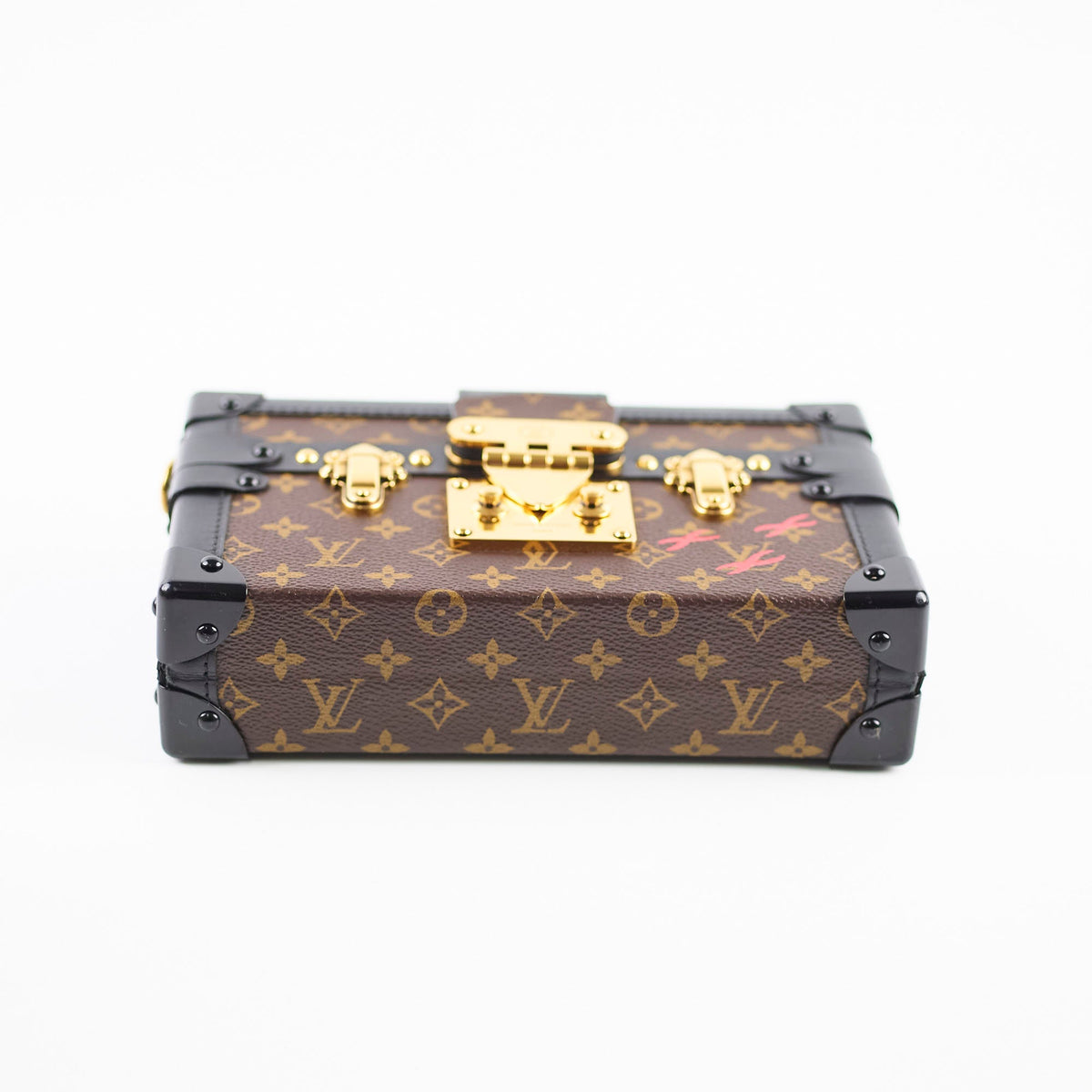 Louis Vuitton Petite Malle - photo 4