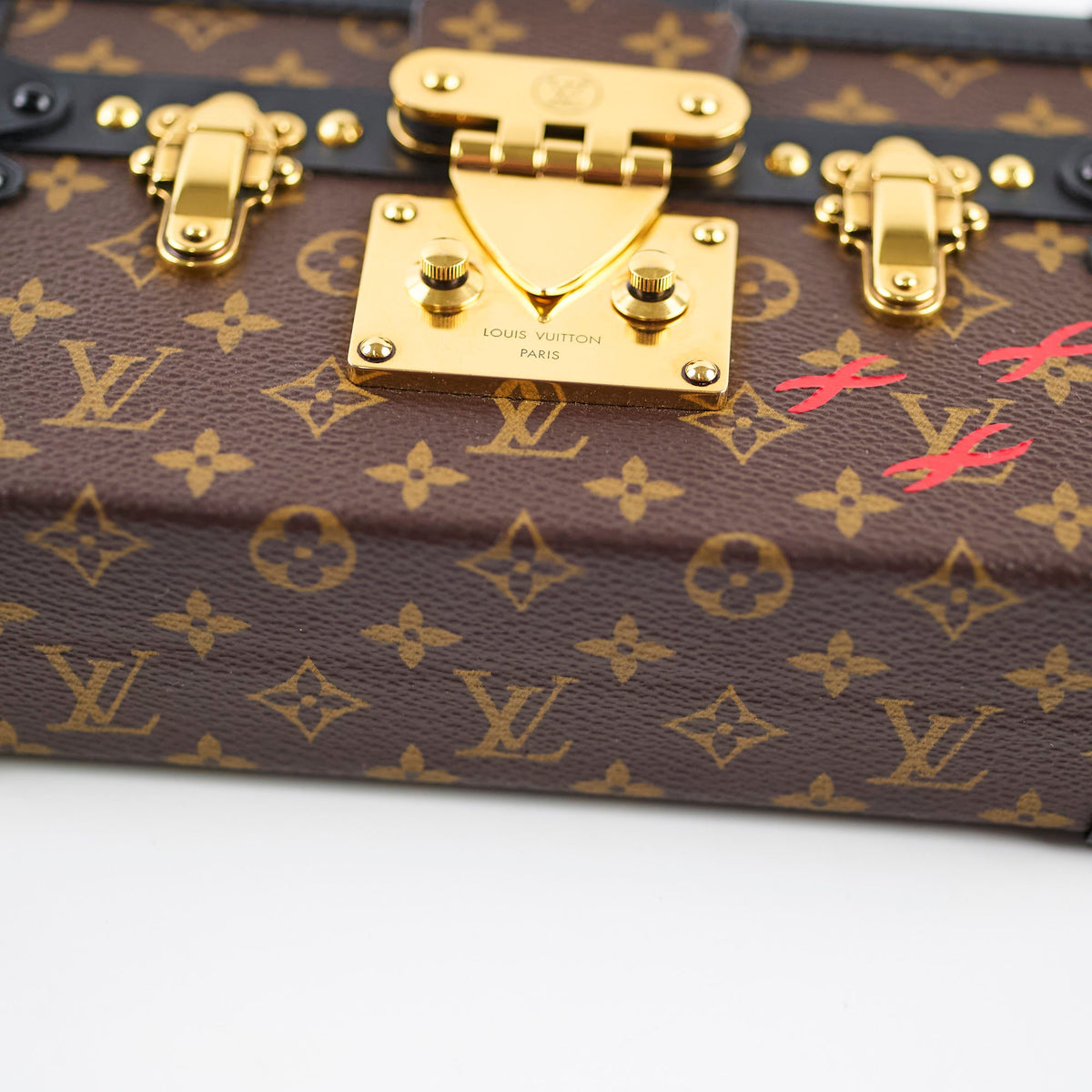 Louis Vuitton Petite Malle - photo 12