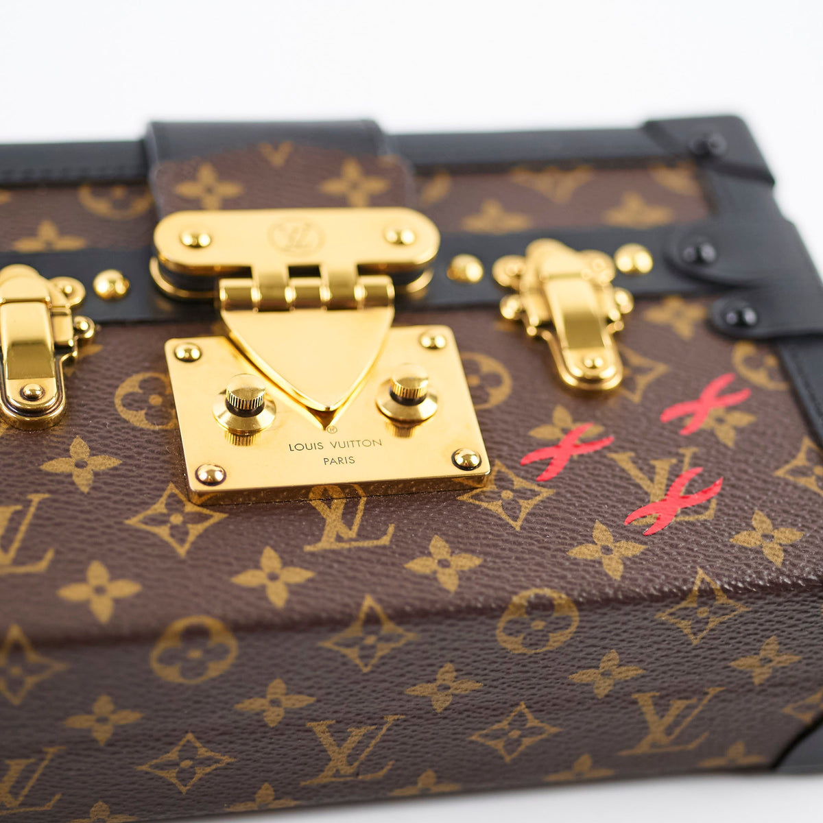 Louis Vuitton Petite Malle - photo 5