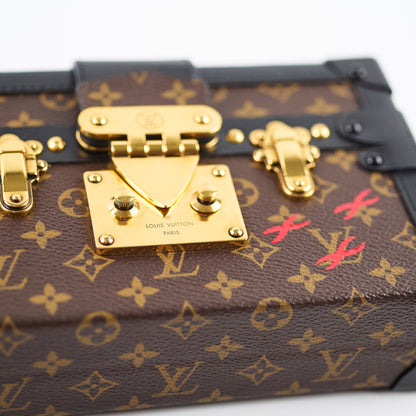 Louis Vuitton Petite Malle - photo 5