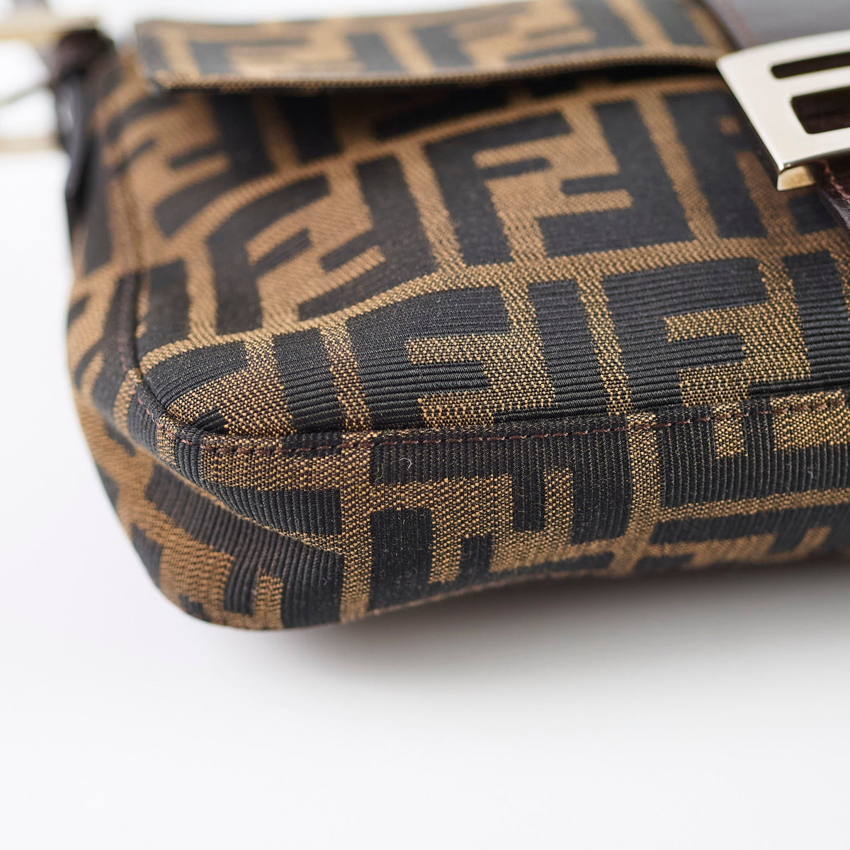 Fendi Baguette Medium Zucca - photo 10