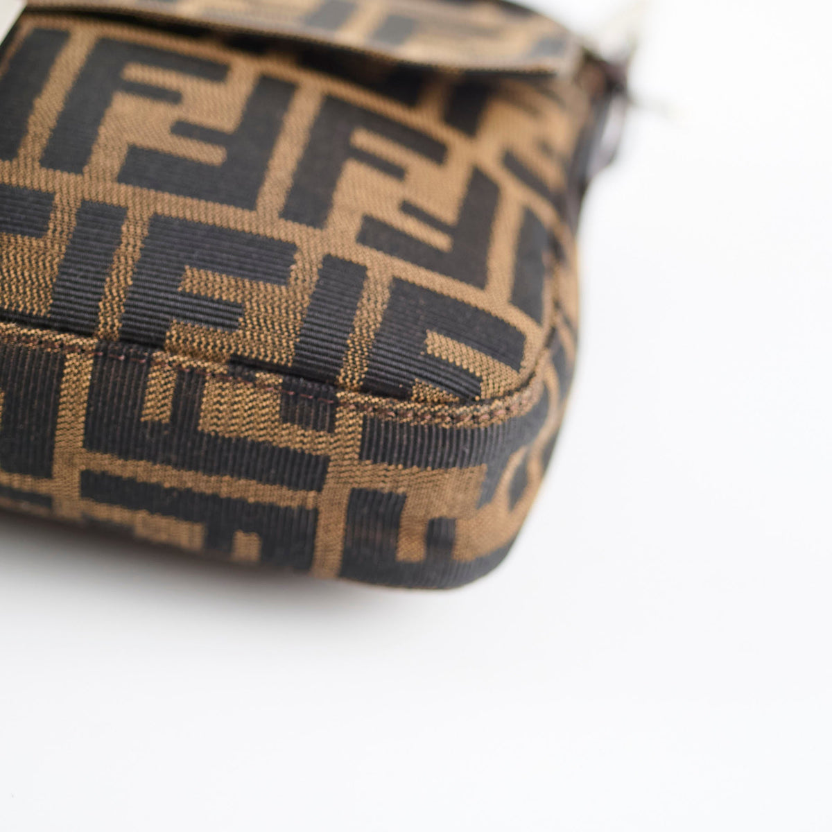 Fendi Baguette Medium Zucca - photo 8
