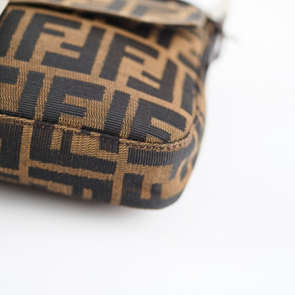 Fendi Baguette Medium Zucca - photo 8