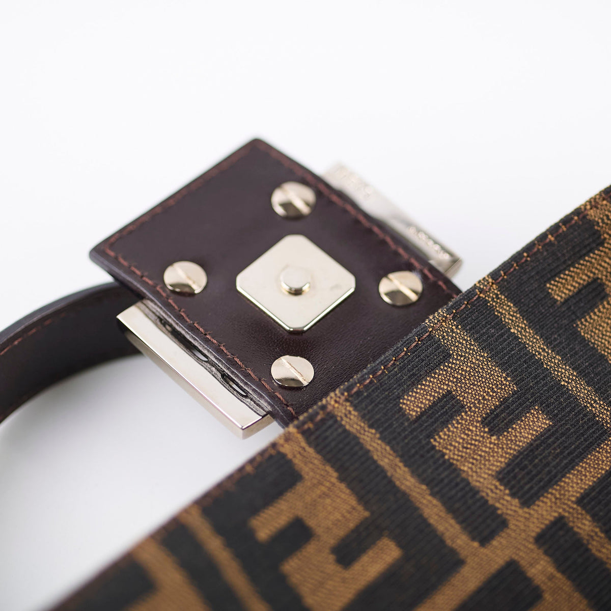 Fendi Baguette Medium Zucca - photo 4