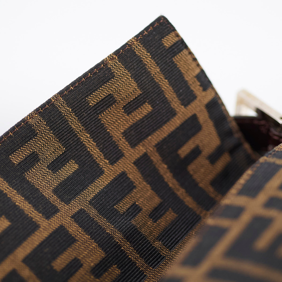 Fendi Baguette Medium Zucca - photo 5