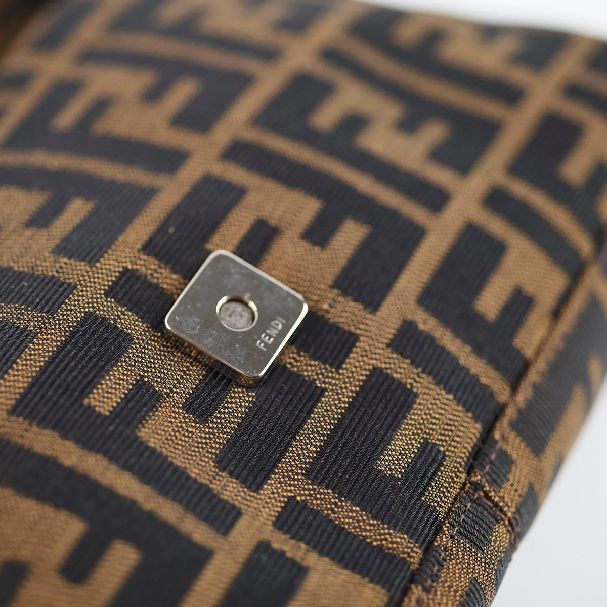 Fendi Baguette Medium Zucca - photo 6