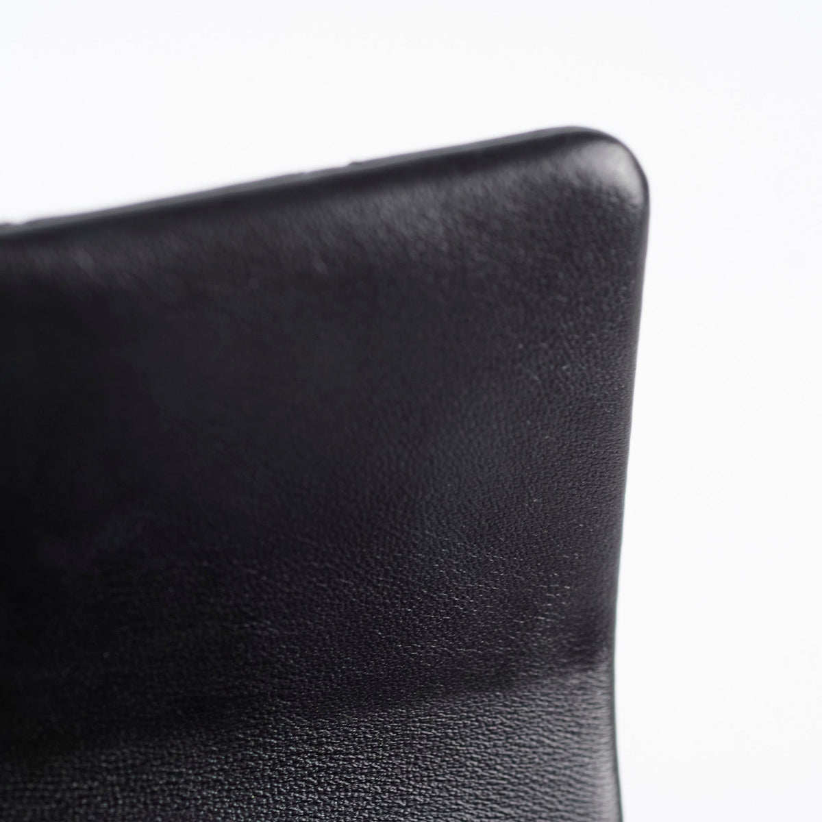 Chanel Top Handle Mini Rectangle Black Lambskin - photo 8