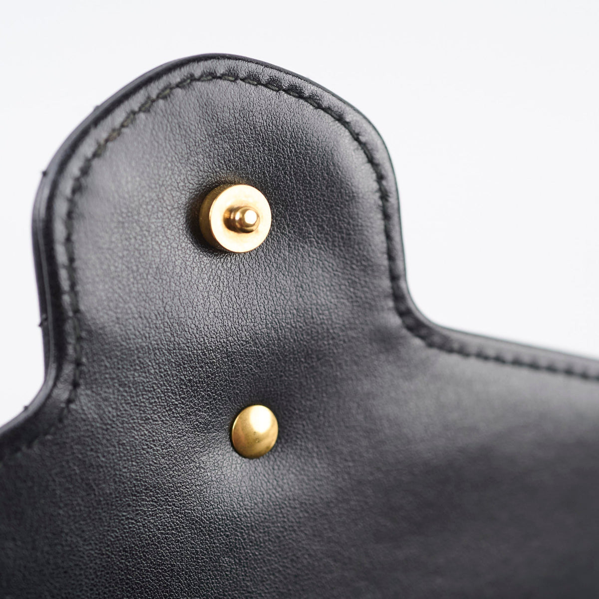 Gucci Marmont Wallet On Chain Black - photo 7