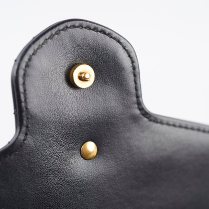 Gucci Marmont Wallet On Chain Black - photo 7