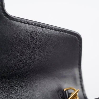 Gucci Marmont Wallet On Chain Black - photo 8