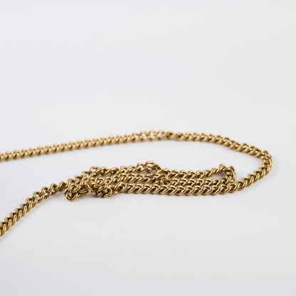 Gucci Marmont Wallet On Chain Black - photo 15