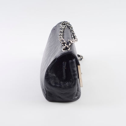 Chanel Navy Seasonal Flap Bag - photo 2