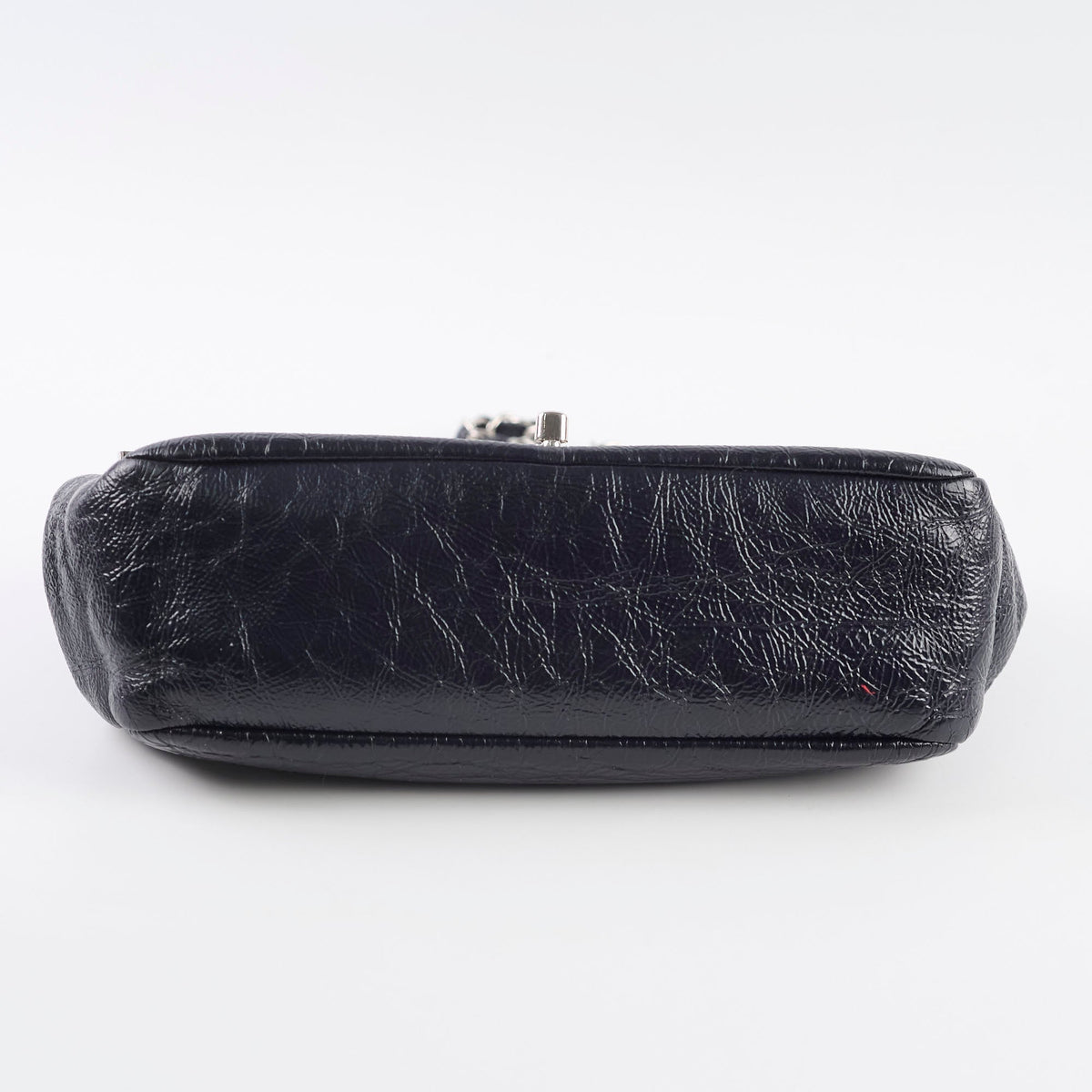 Chanel Navy Seasonal Flap Bag - photo 5