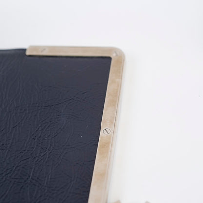 Chanel Navy Seasonal Flap Bag - photo 11