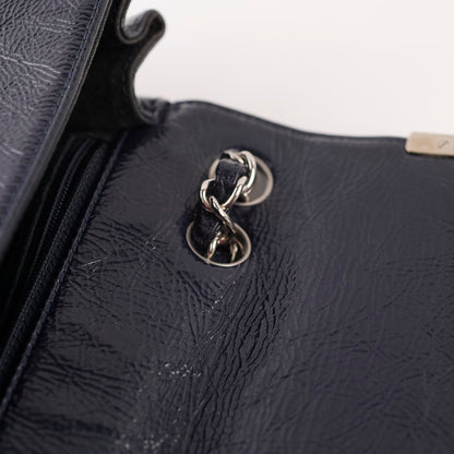 Chanel Navy Seasonal Flap Bag - photo 12