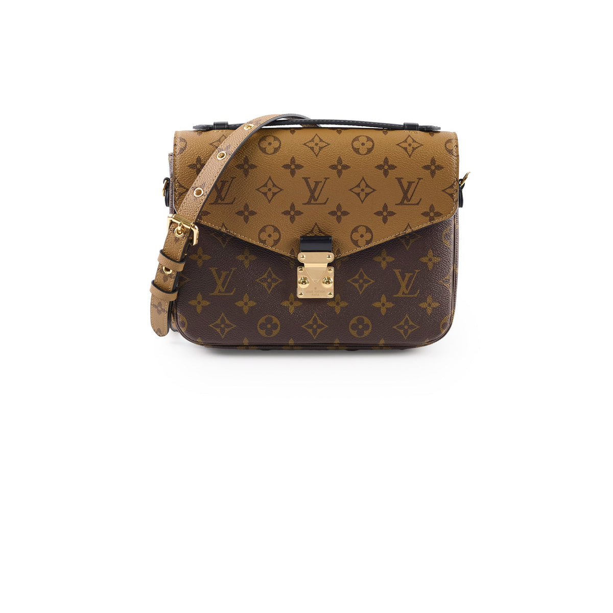 Louis Vuitton Pochette Metis Reverse Monogram - photo 1