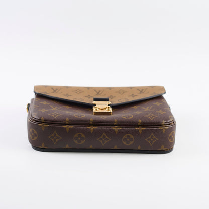 Louis Vuitton Pochette Metis Reverse Monogram - photo 4