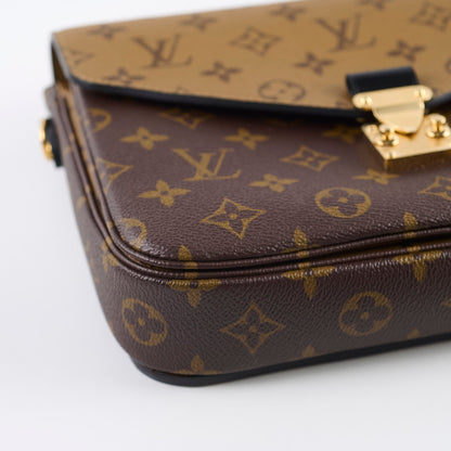 Louis Vuitton Pochette Metis Reverse Monogram - photo 5
