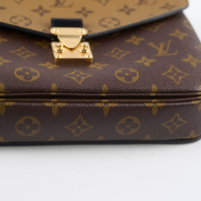 Louis Vuitton Pochette Metis Reverse Monogram - photo 6