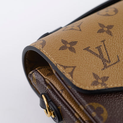 Louis Vuitton Pochette Metis Reverse Monogram - photo 9