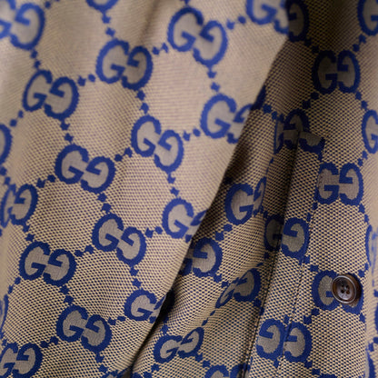 Gucci Jumbo GG Bomber Jacket size 48 - photo 4