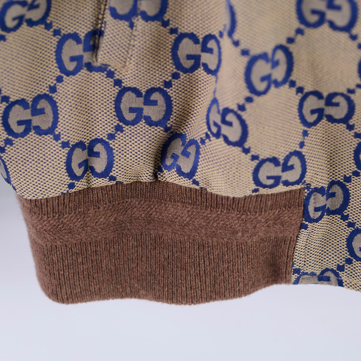 Gucci Jumbo GG Bomber Jacket size 48 - photo 5