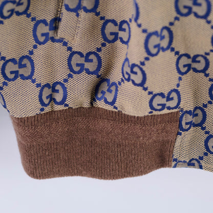 Gucci Jumbo GG Bomber Jacket size 48 - photo 5